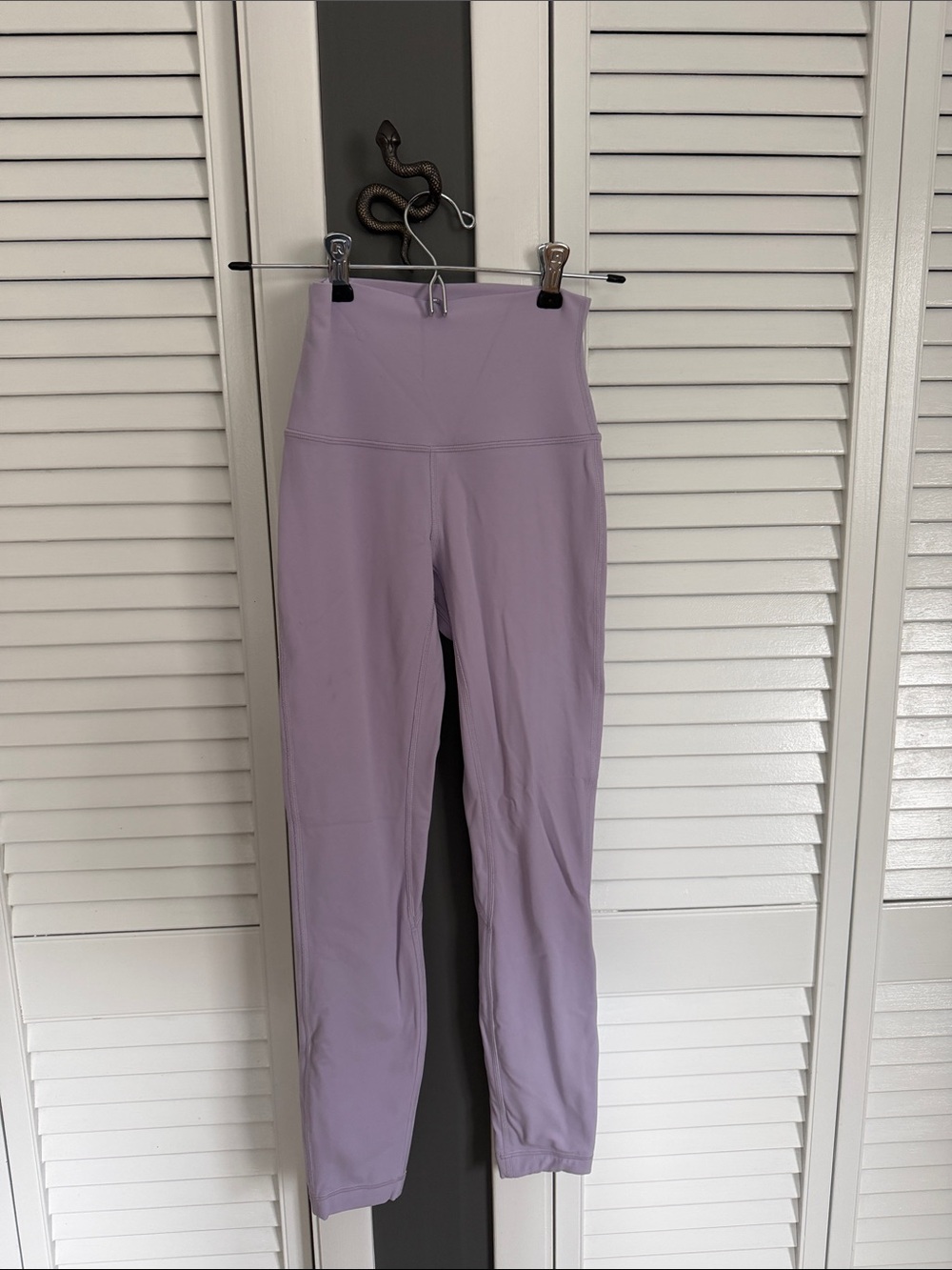 lululemon athletica High-Rise Lavender/Pastel Purple Leggings
